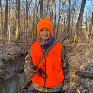 Meet your Posher, Luke